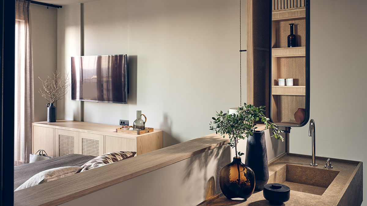 Luxury Junior Suite SV Private Pool